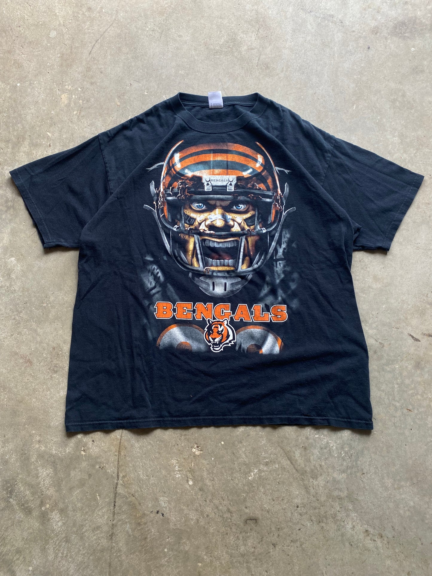 Cincinnati Bengals Tee - XXl