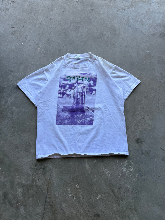 Vintage Spin Doctors Band Tee - L