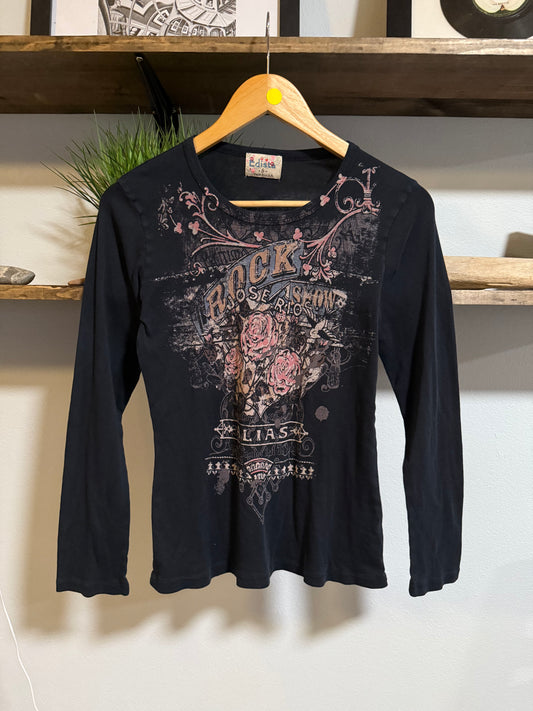 Y2K Wmns Edista Long sleeve - S