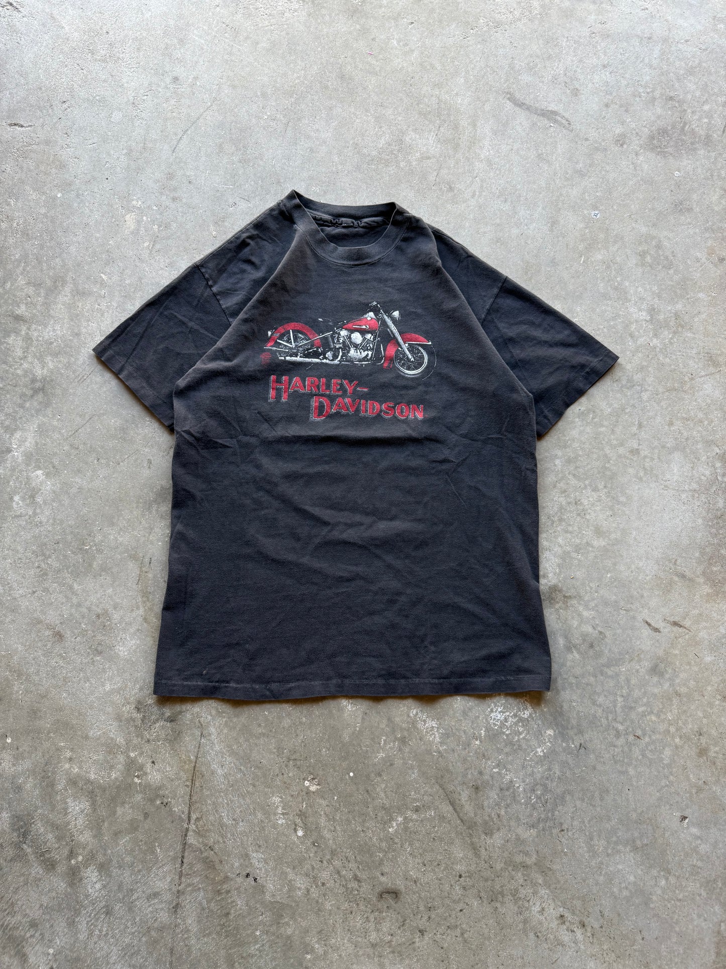 Vintage 80’s Harley Tee - XL