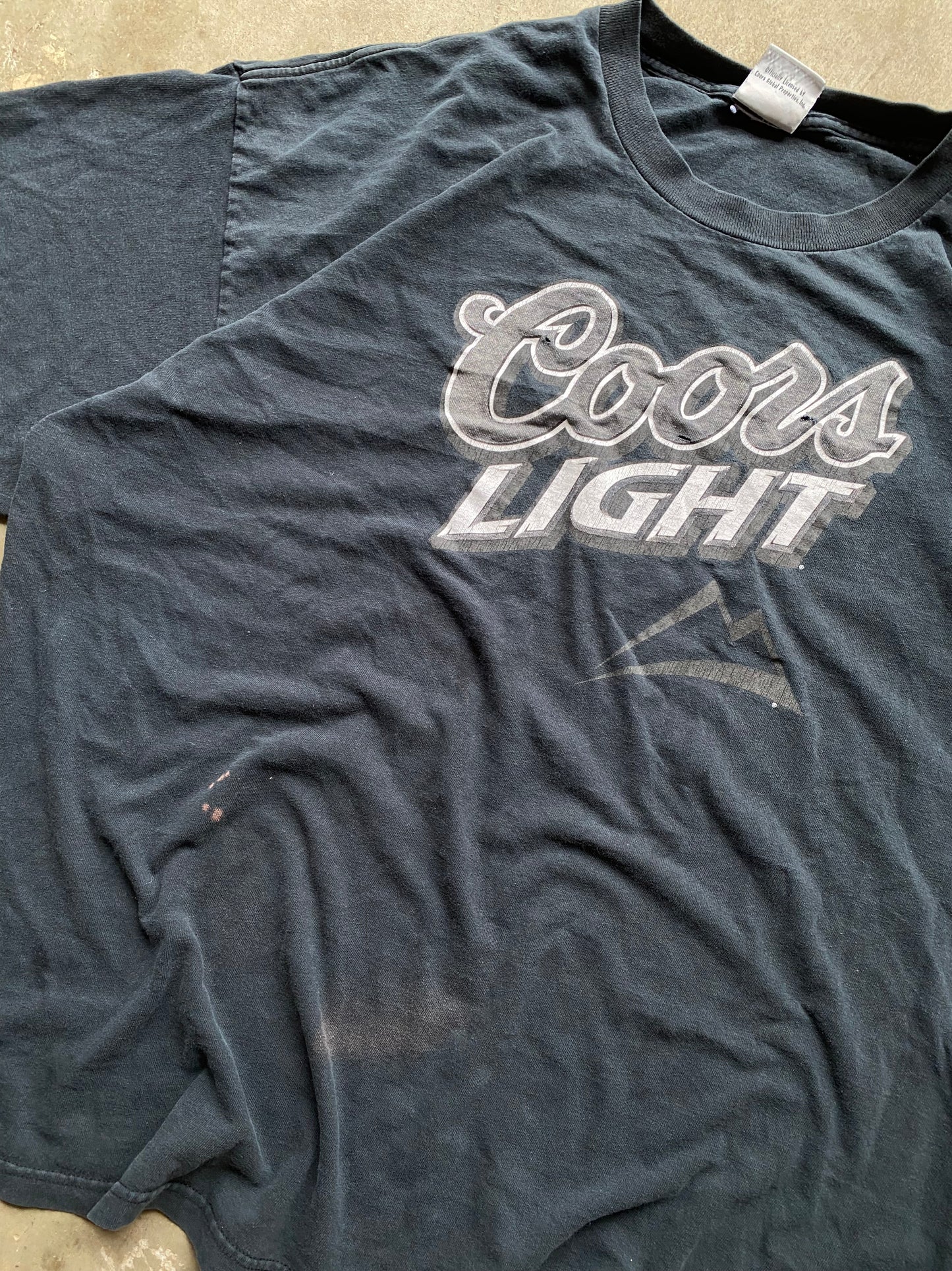 Coors Light Tee - XL