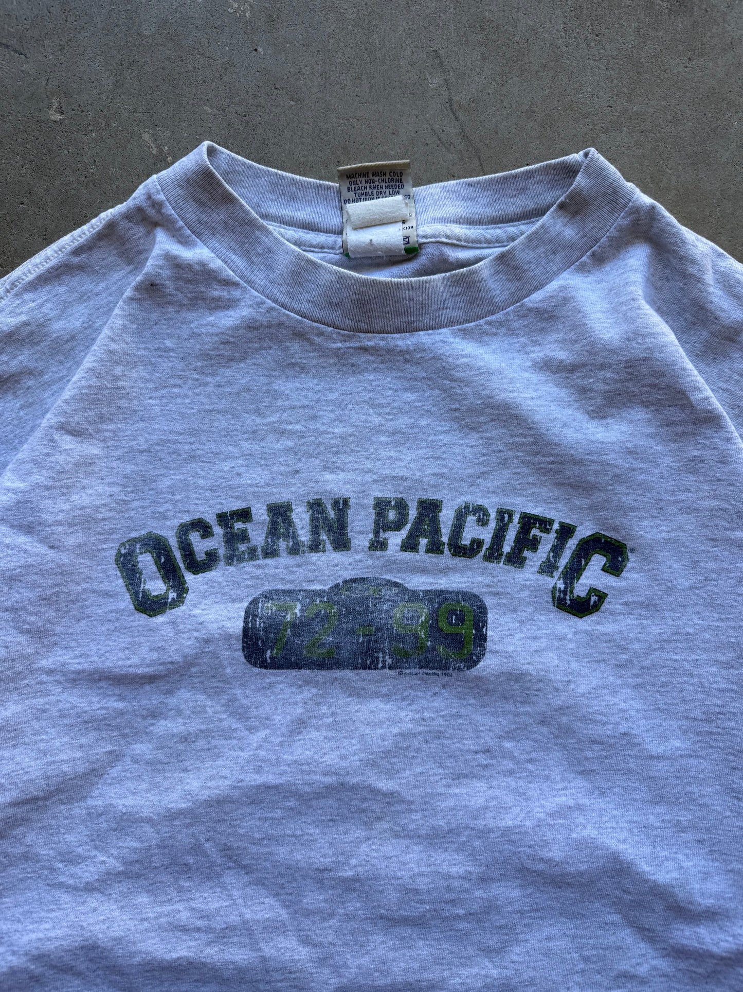 Vintage Ocean Pacific long sleeve - XL