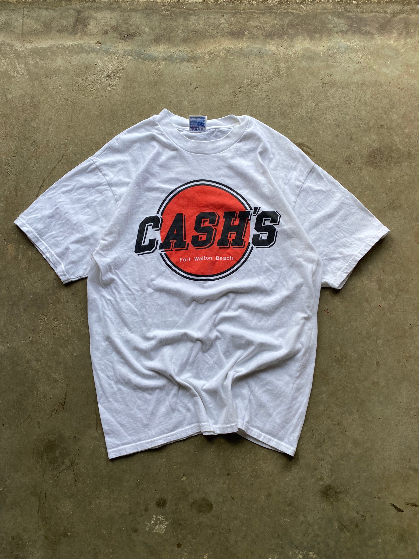 Cash’s Tee - XL