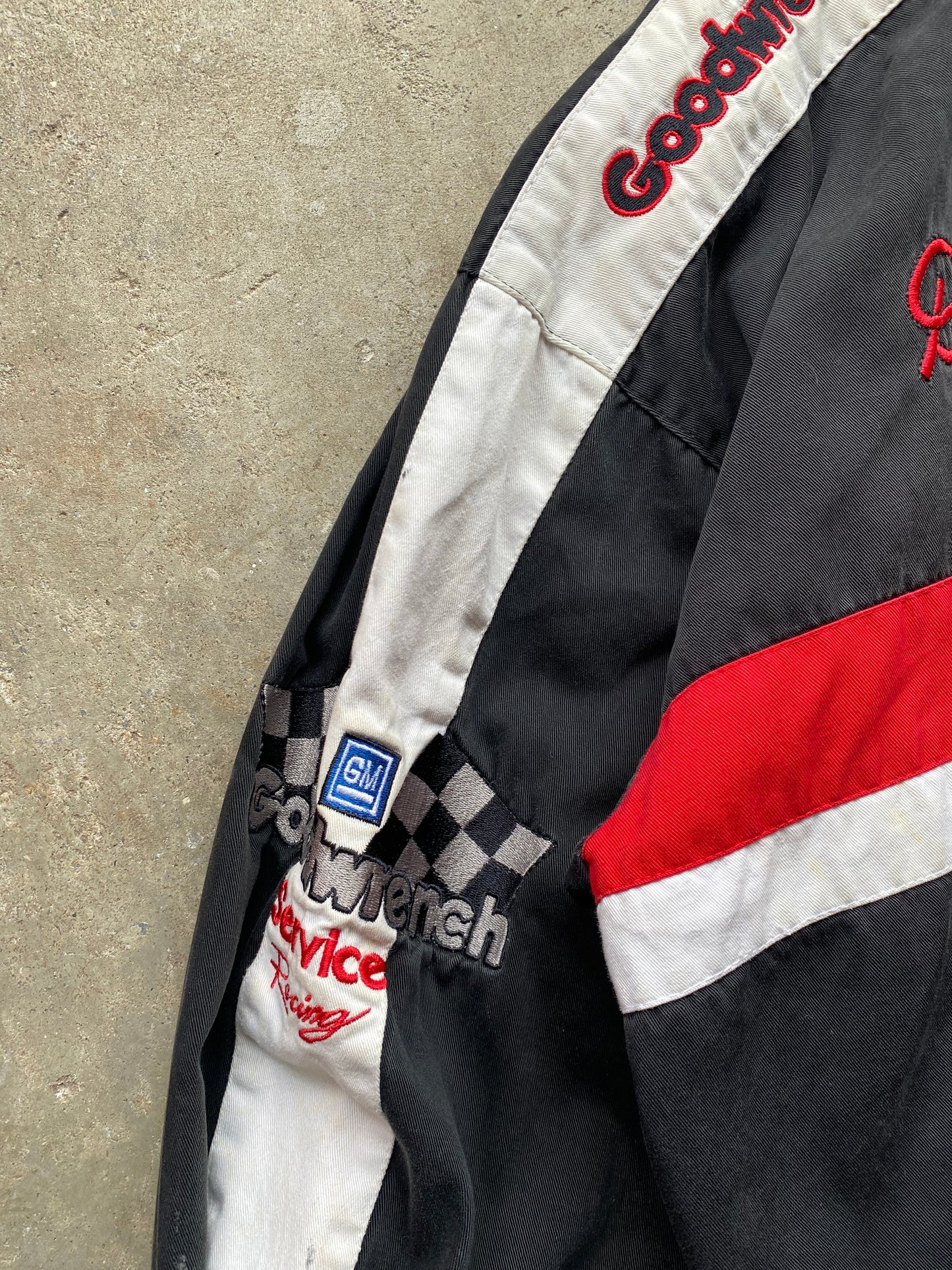 Goodwrench Nascar Jacket - L