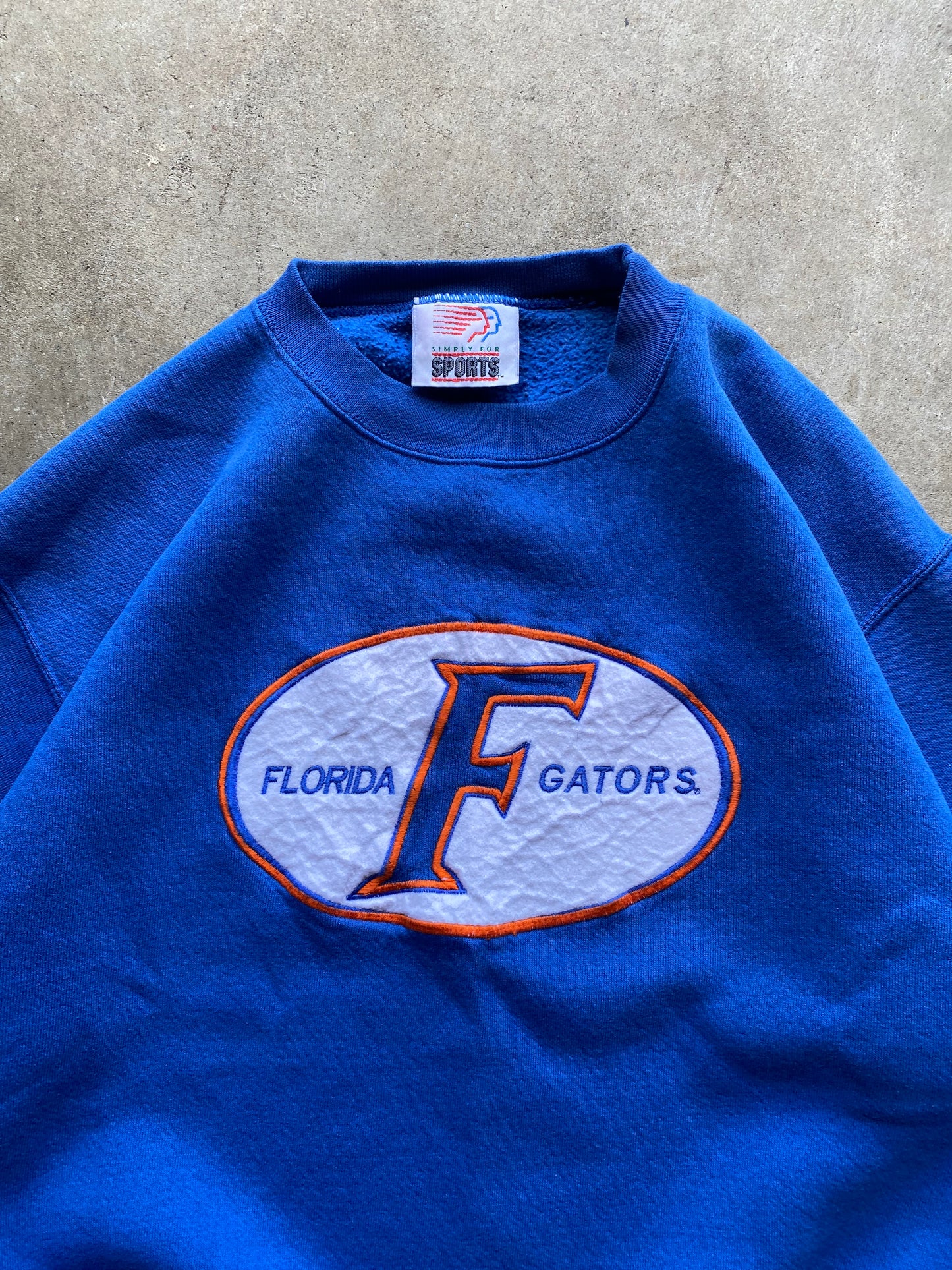 Florida Gators Crewneck - L