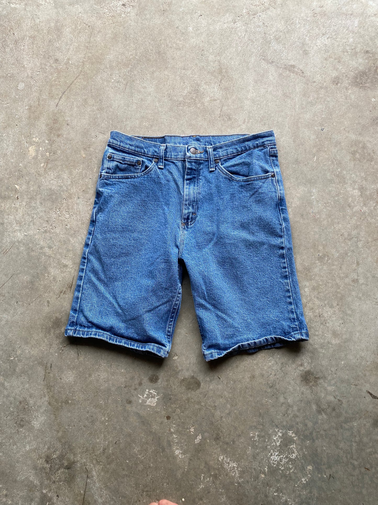 Wrangler Jean shorts - 32