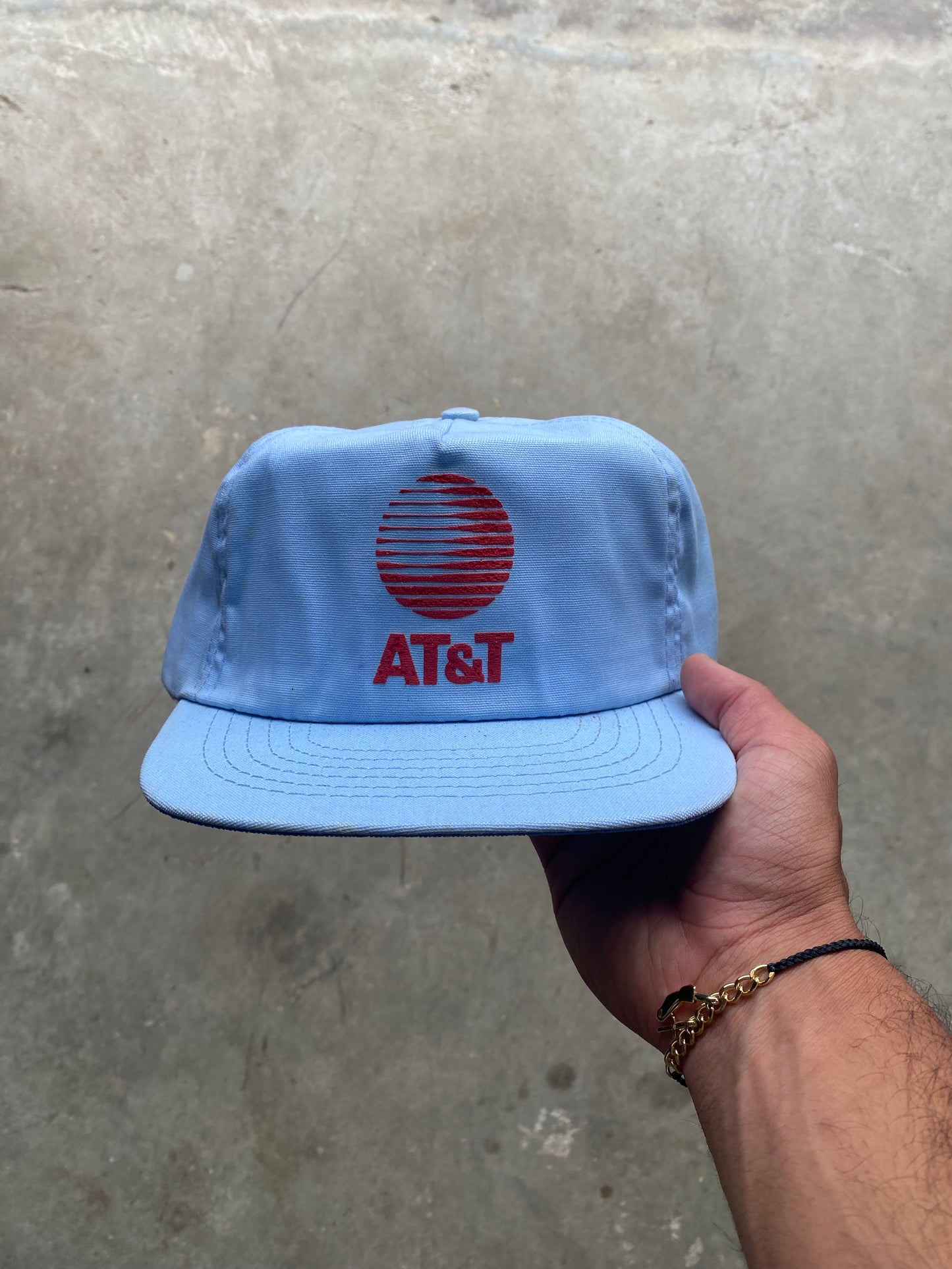 At&t SnapBack Hat