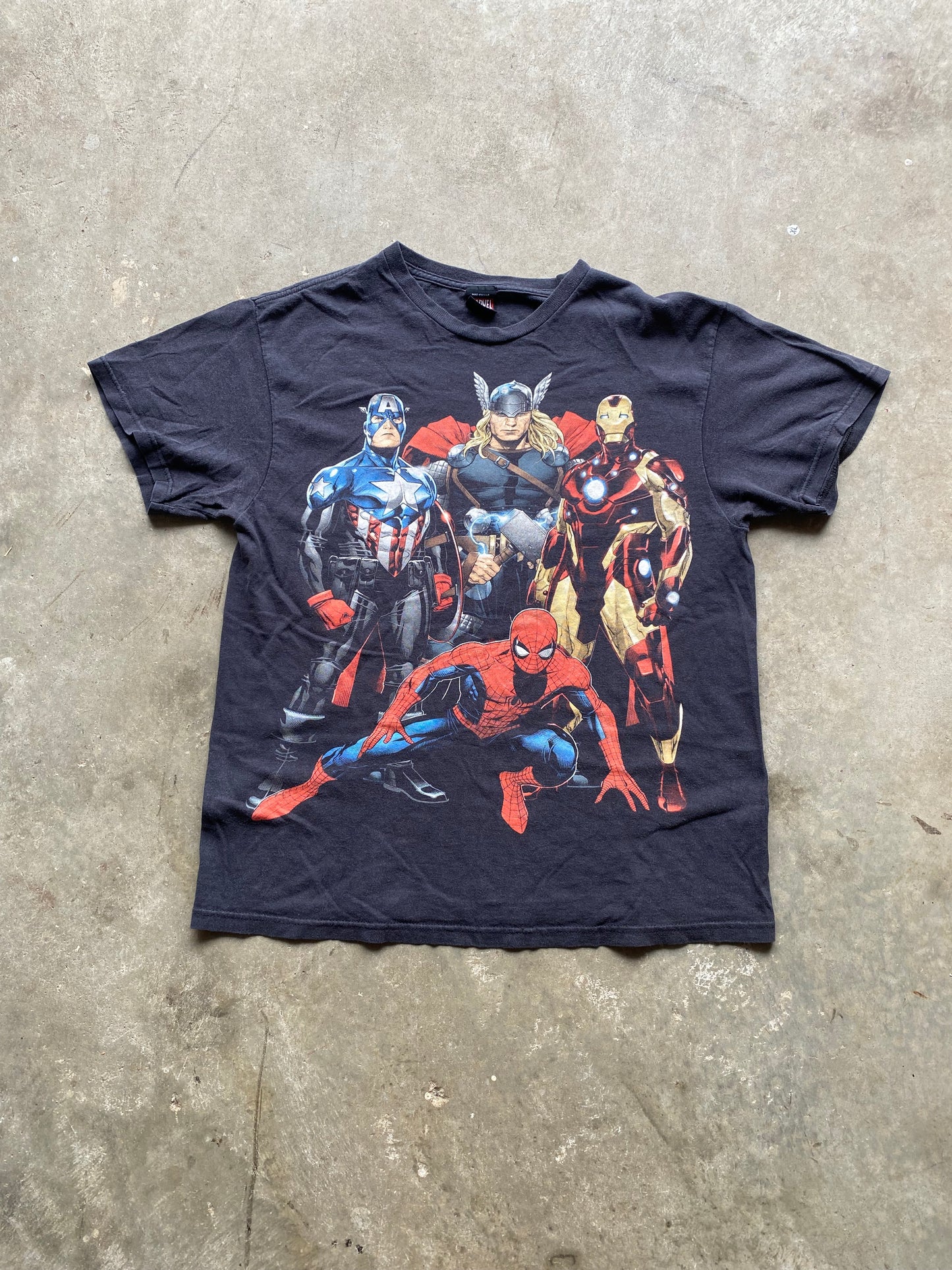 Marvel Tee - M