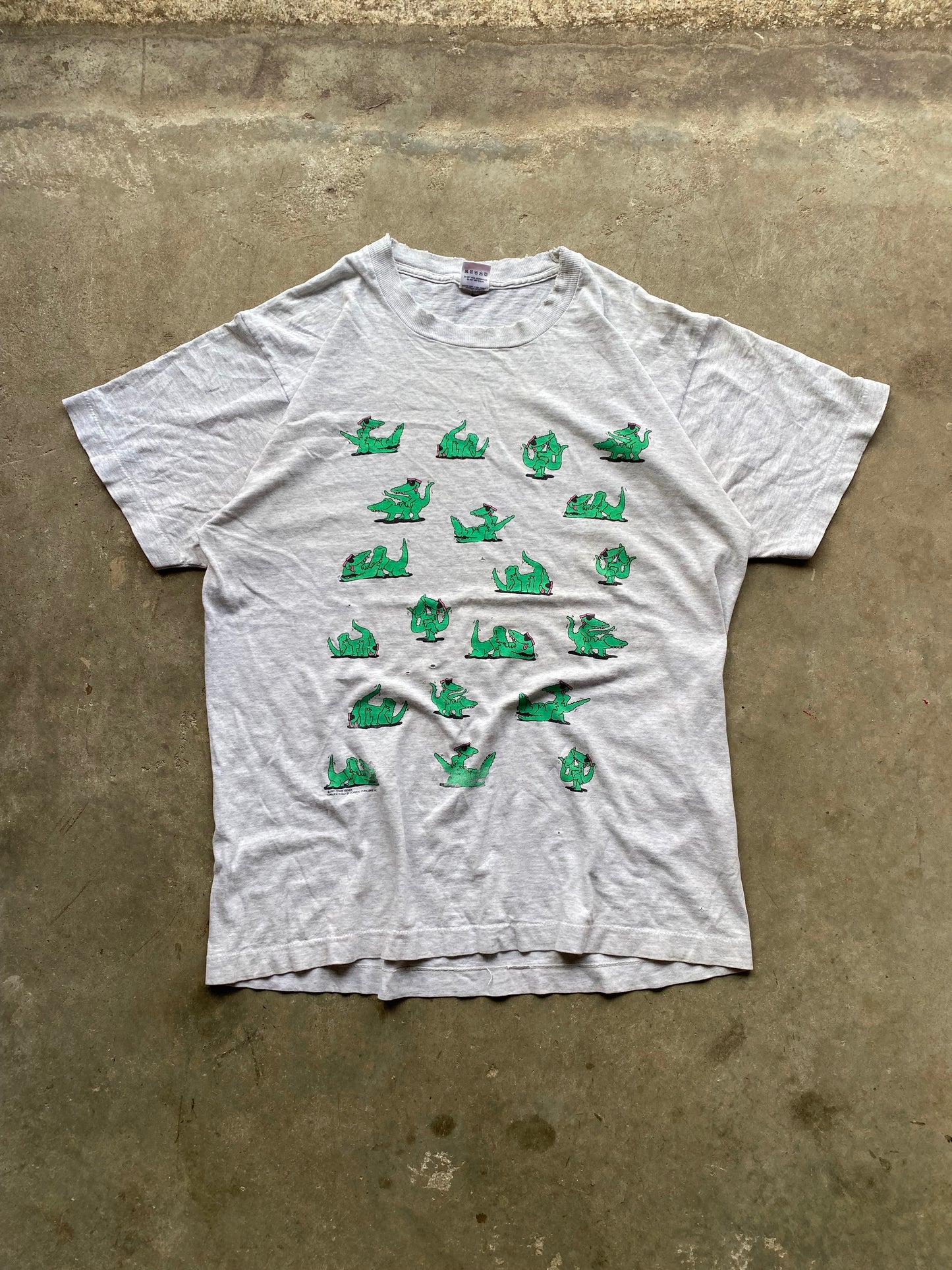 Vintage Gator Sex Tee - XL