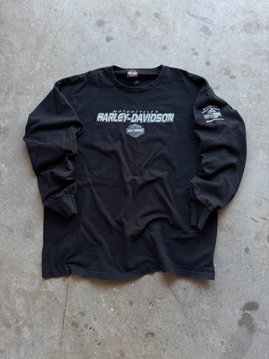 Harley Davidson Long Sleeve - XXL