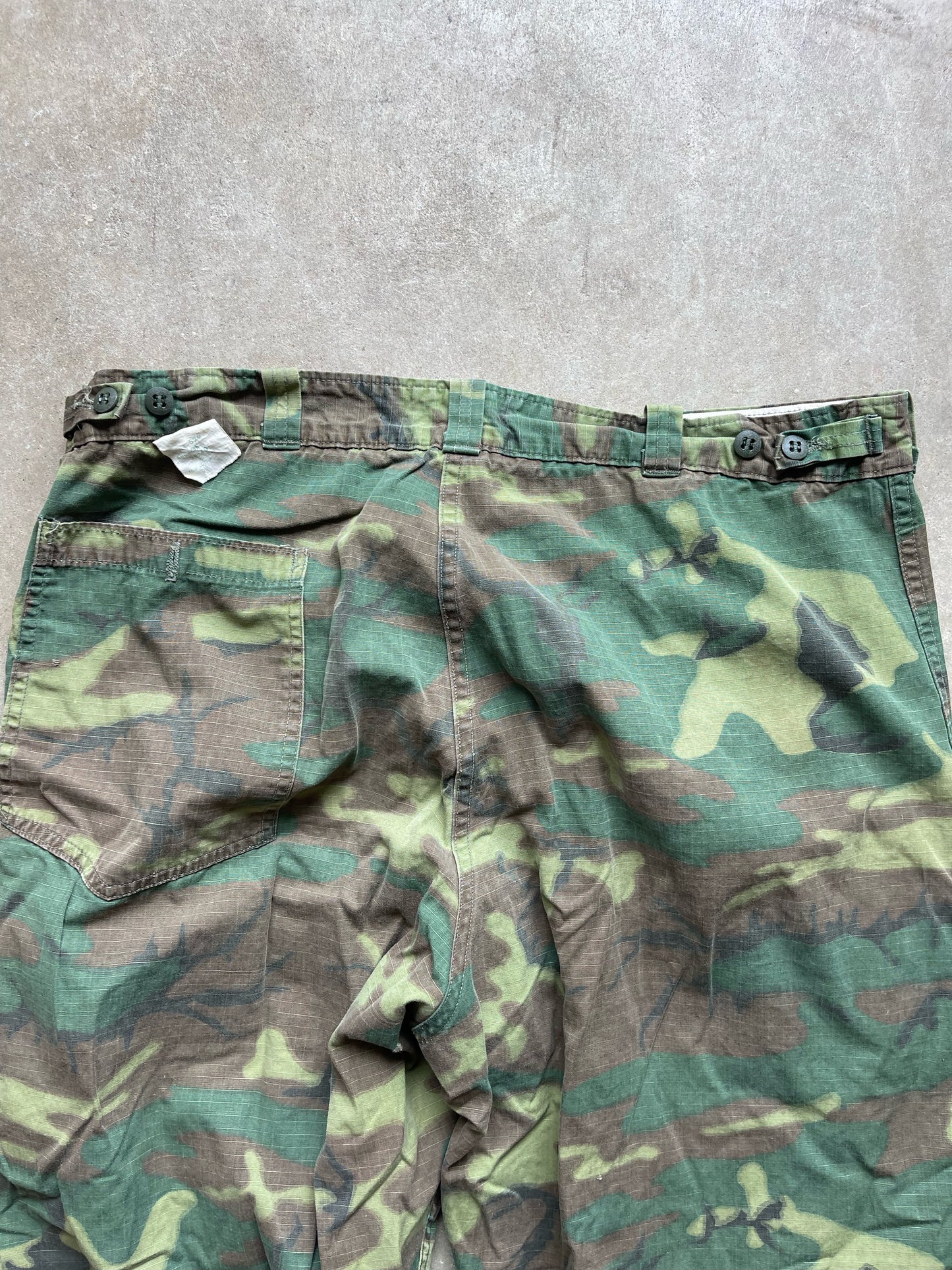 Camo Pants 38x30