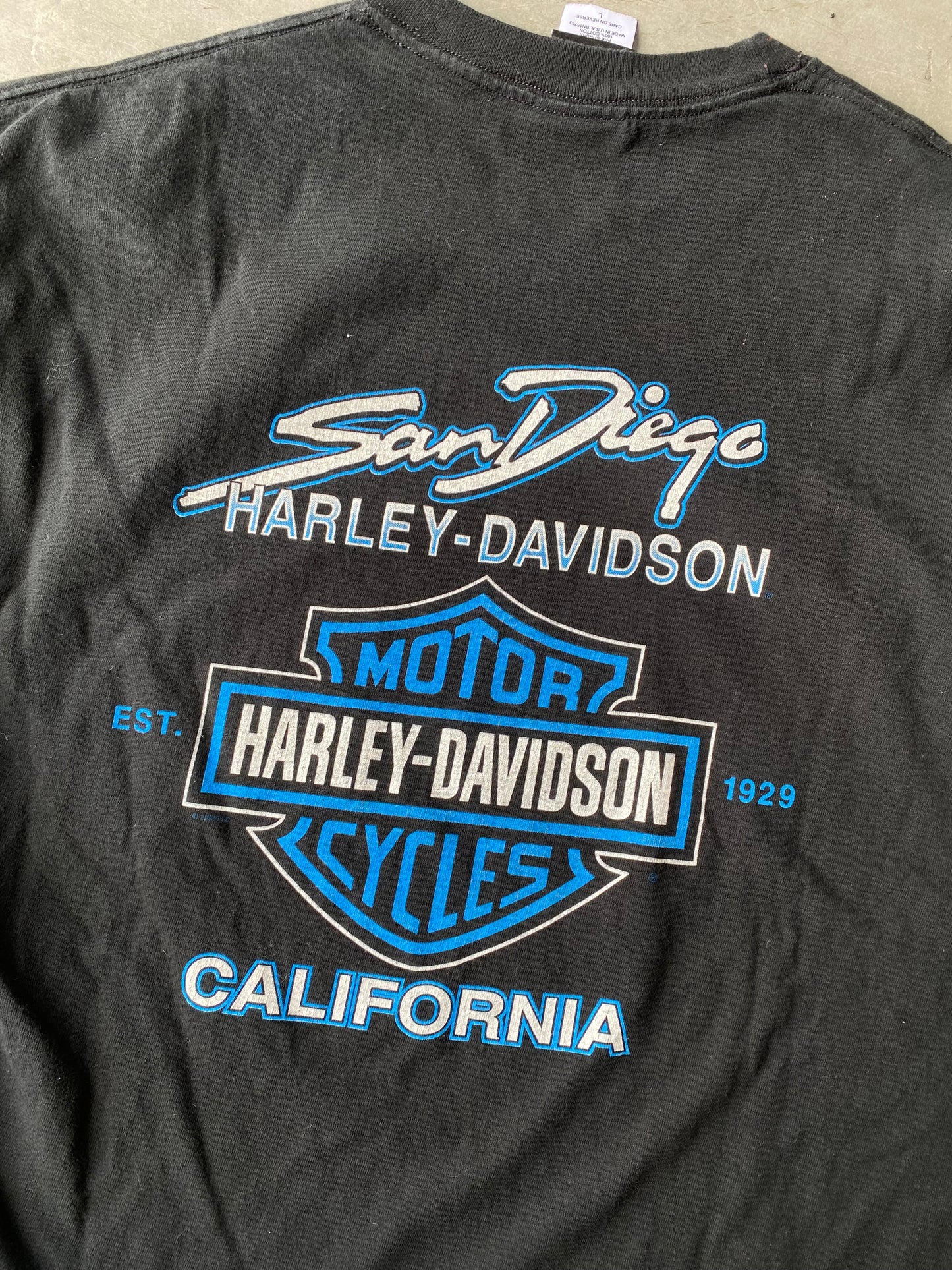 Harley Tee - L