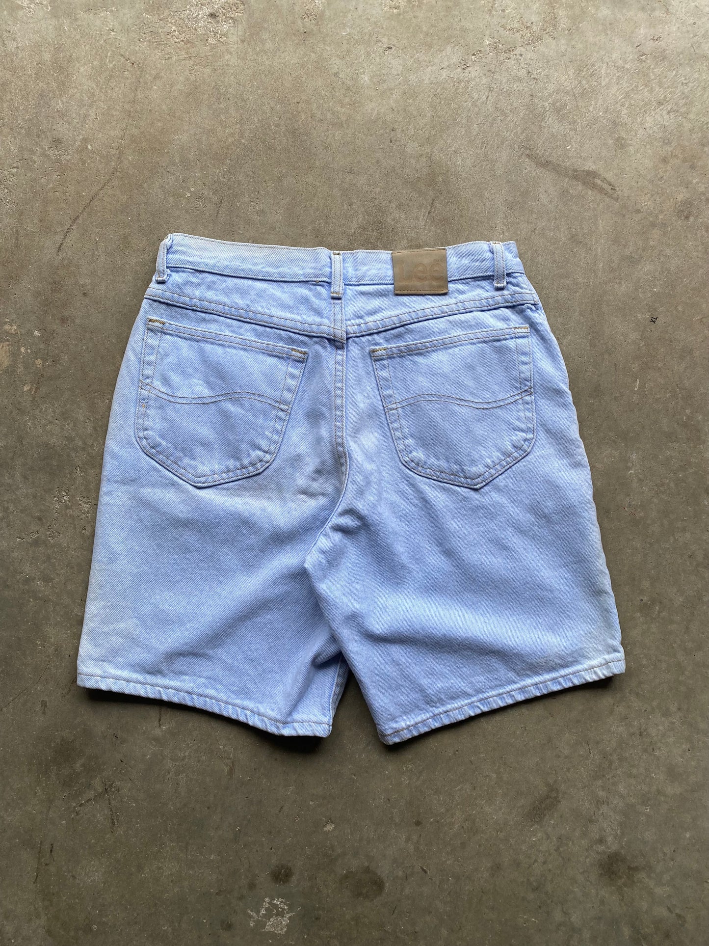 Lee Jean shorts - 31