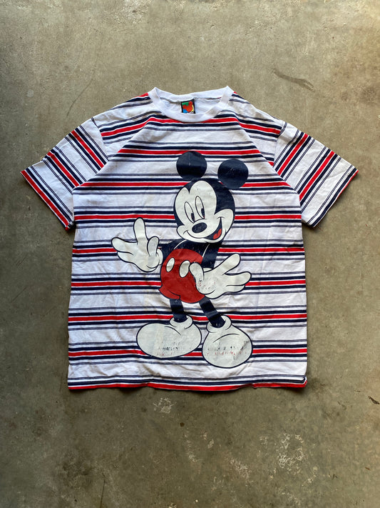 Vintage Mickey Tee - L