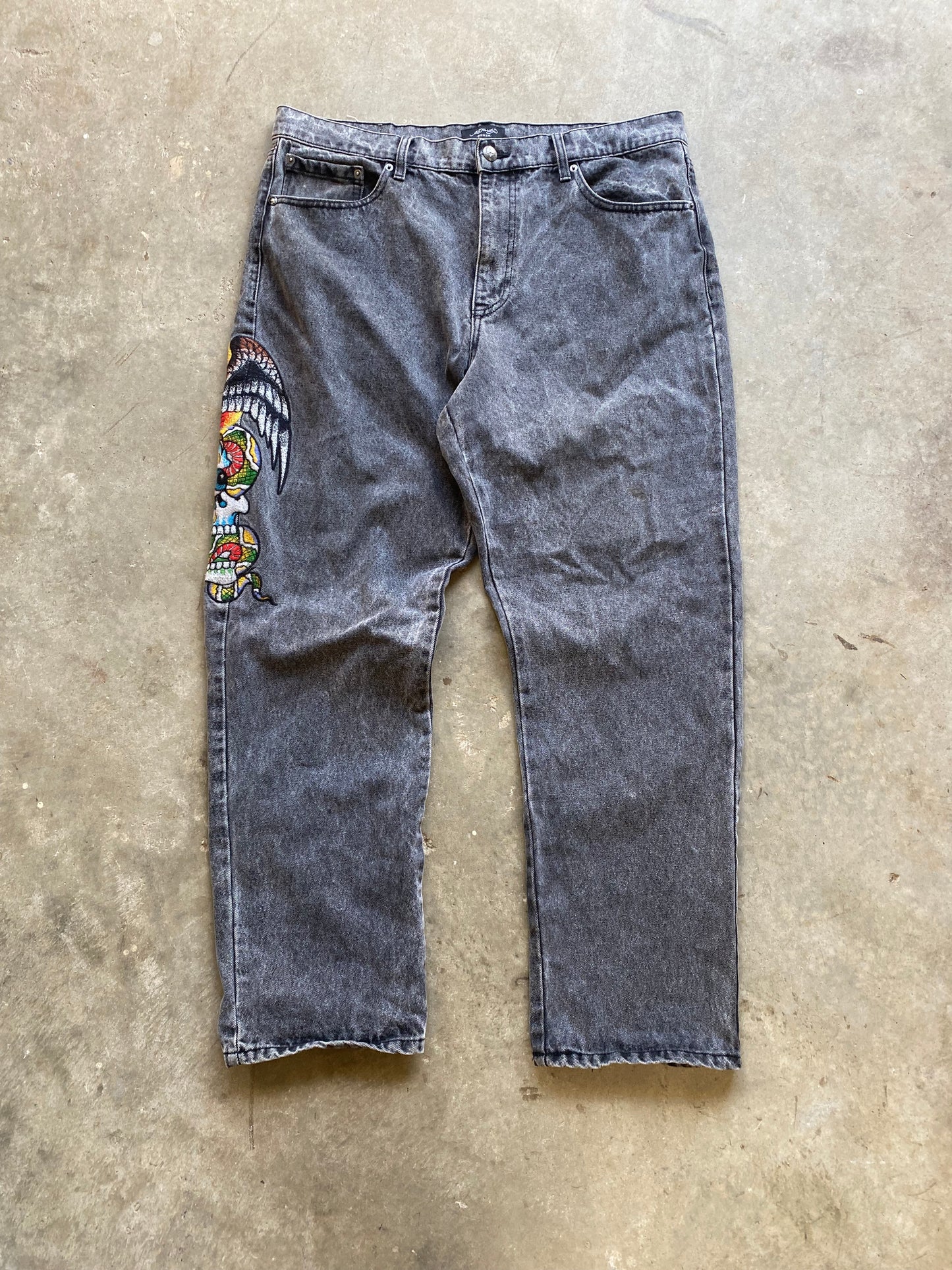 ED hardy Jeans - 38