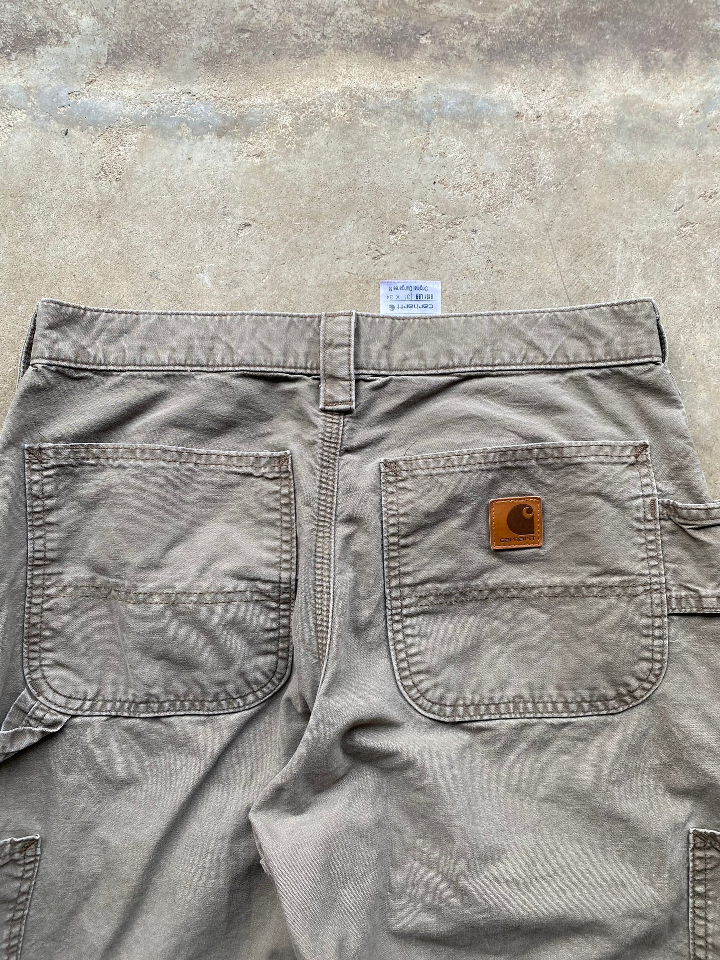 31x34 Carhartt Pants