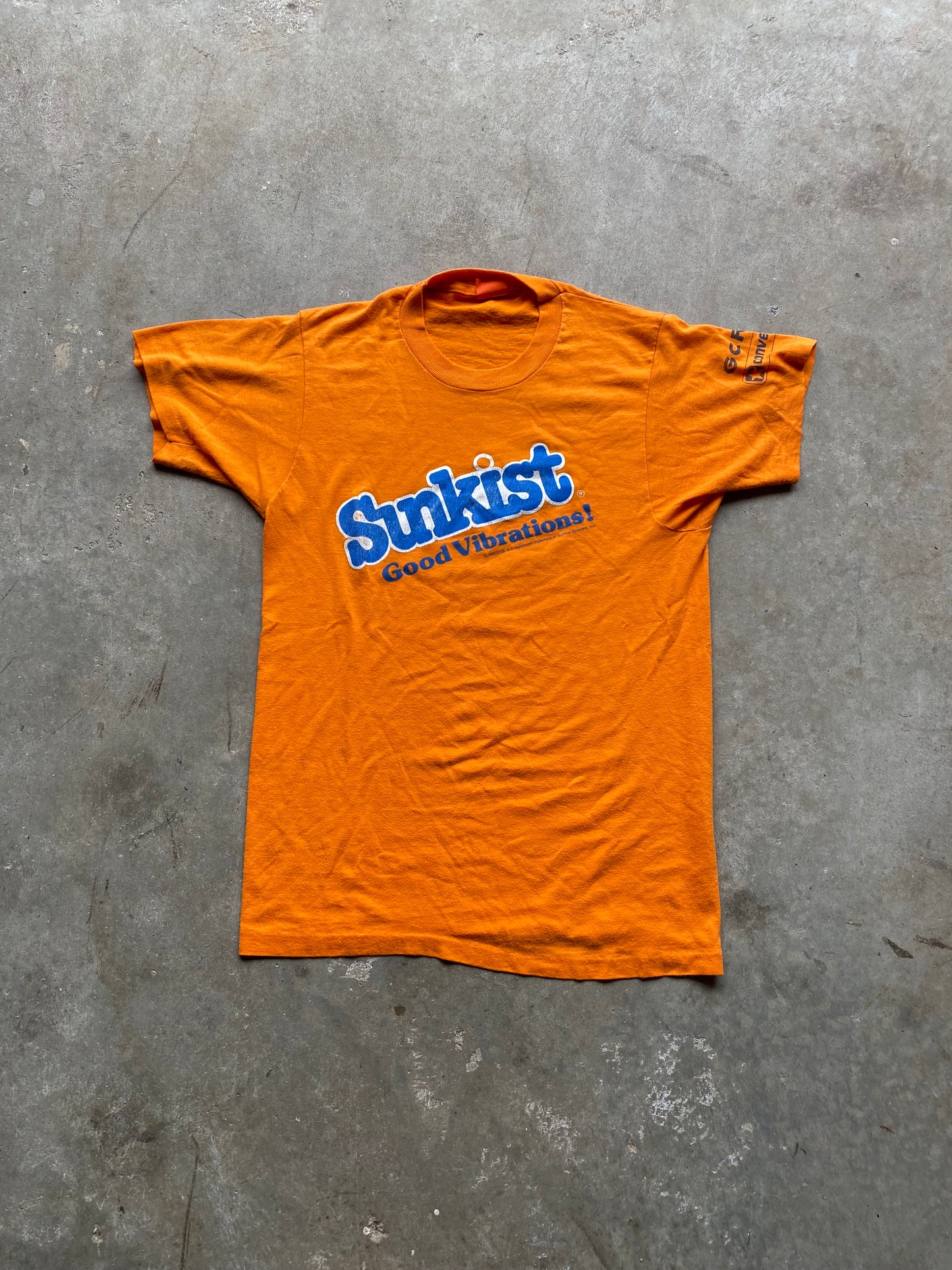 Vintage Sunkist Tee - S