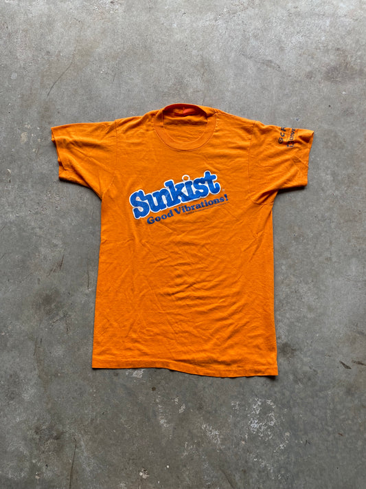 Vintage Sunkist Tee - S