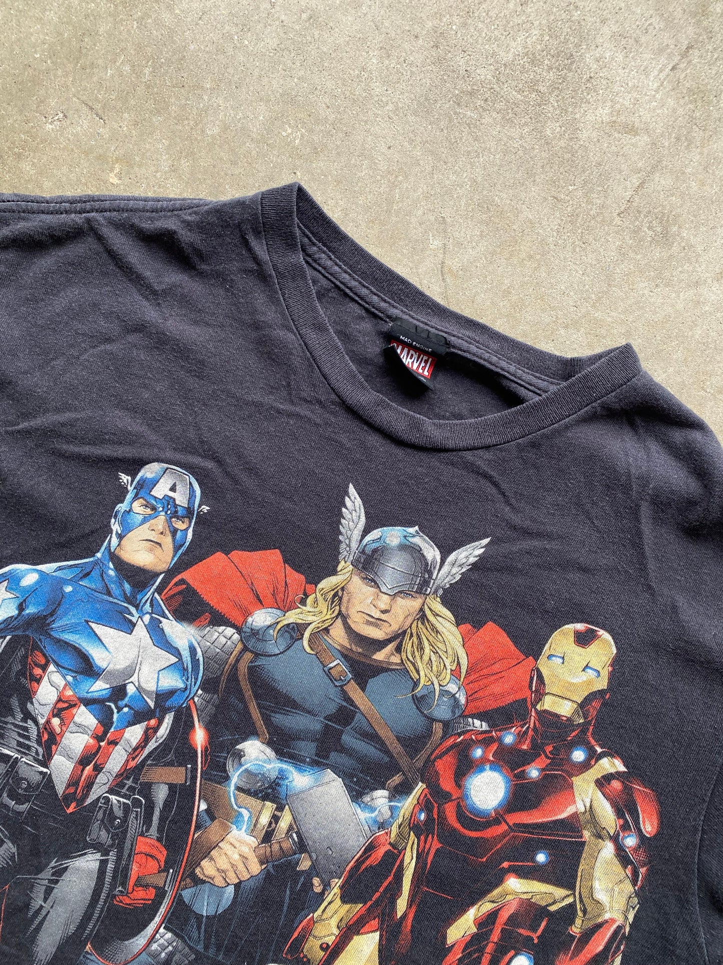 Marvel Tee - M