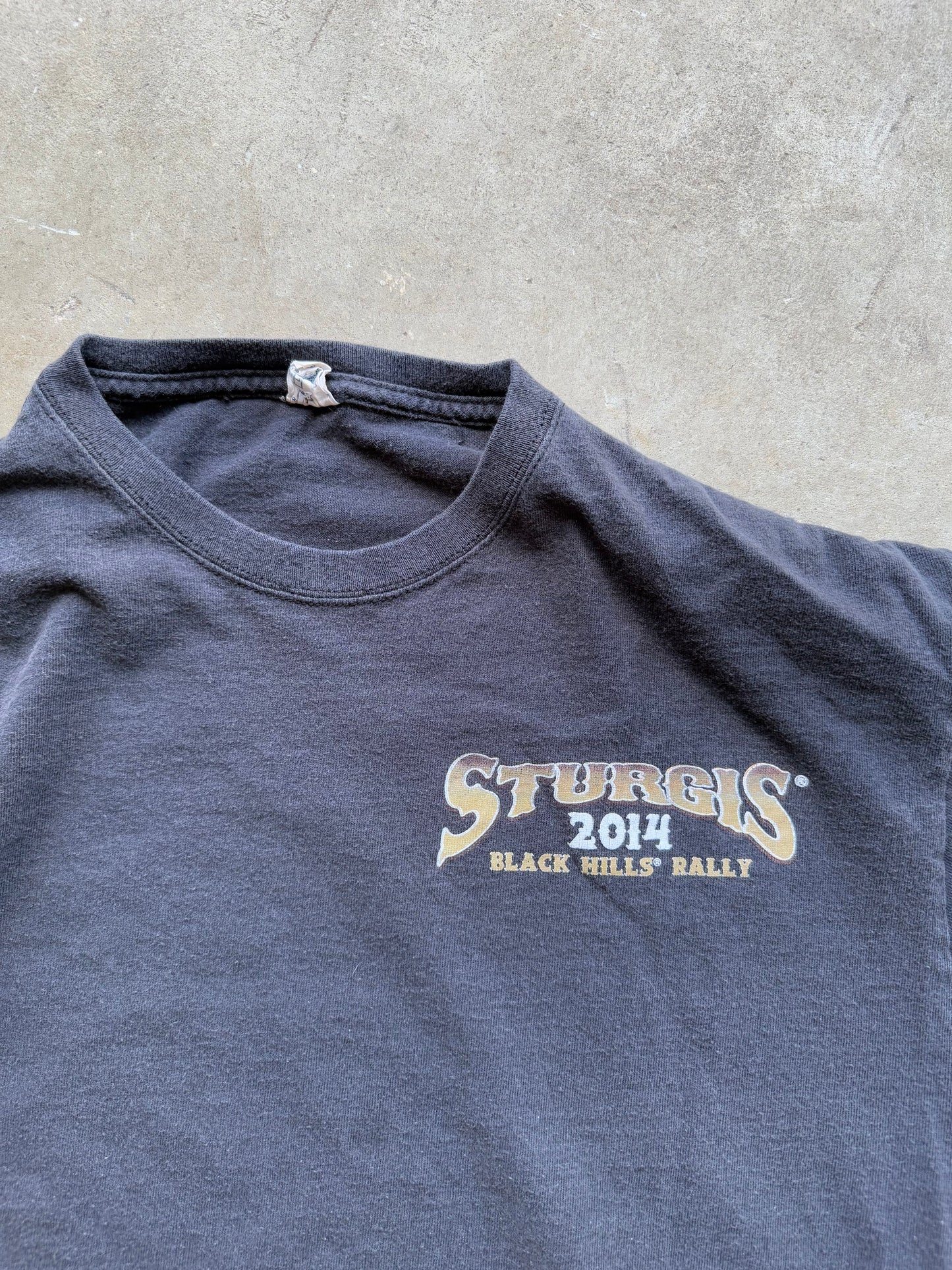 Sturgis Tee - L