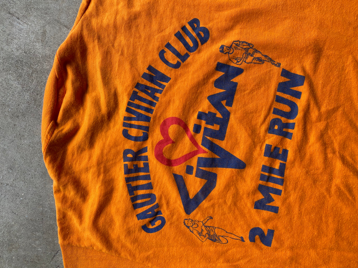 Vintage Sunkist Tee - S