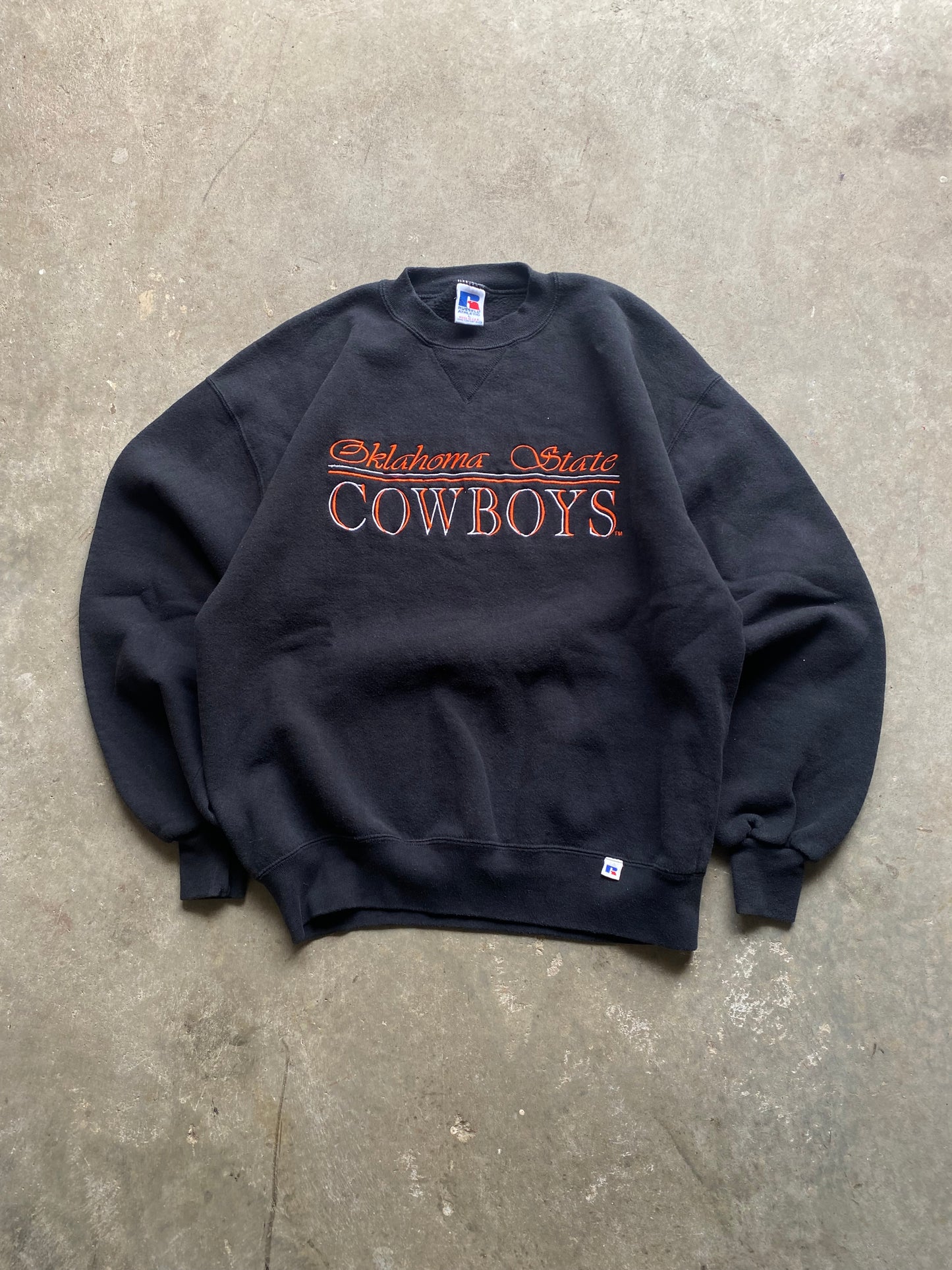 Oklahoma State Cowboys - L