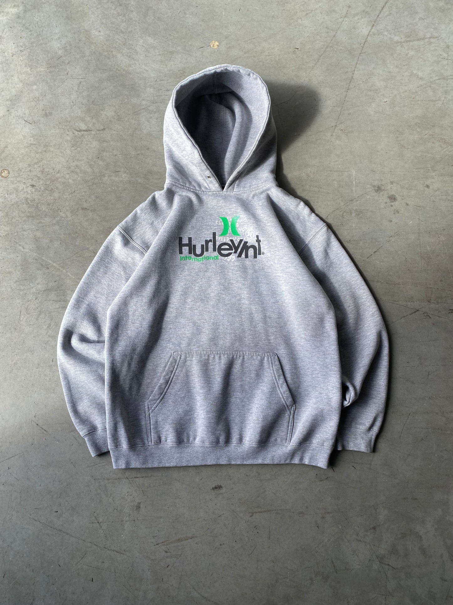 Hurley Hoodie - M