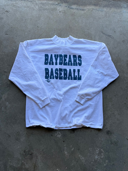 Mobile Baybears Mock Neck - XL