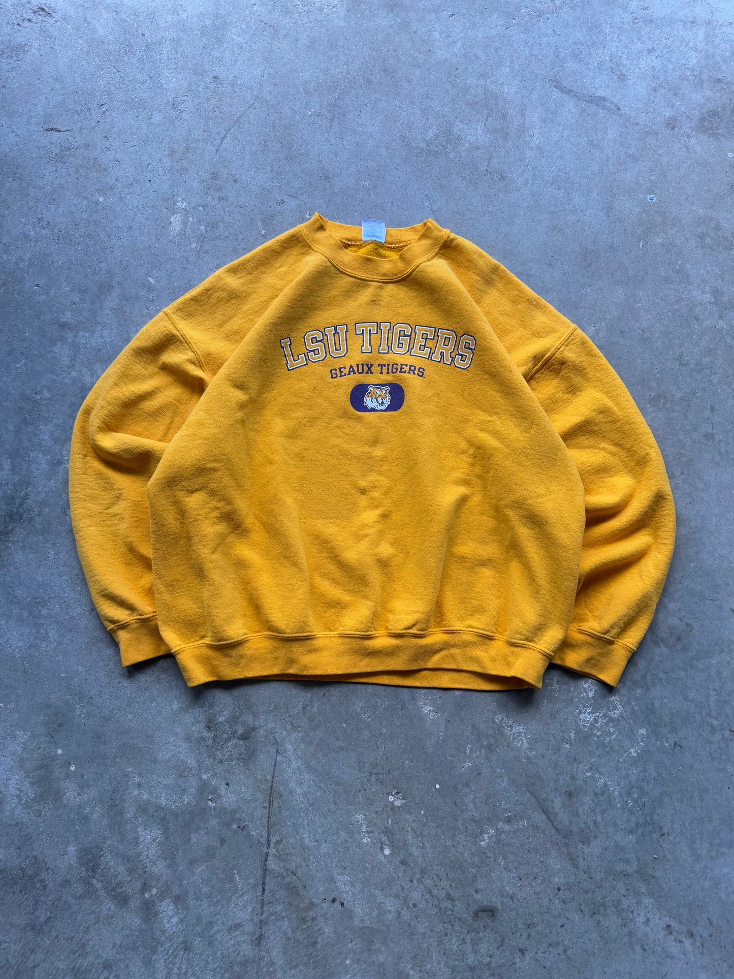 LSU Tigers Crewneck - XL