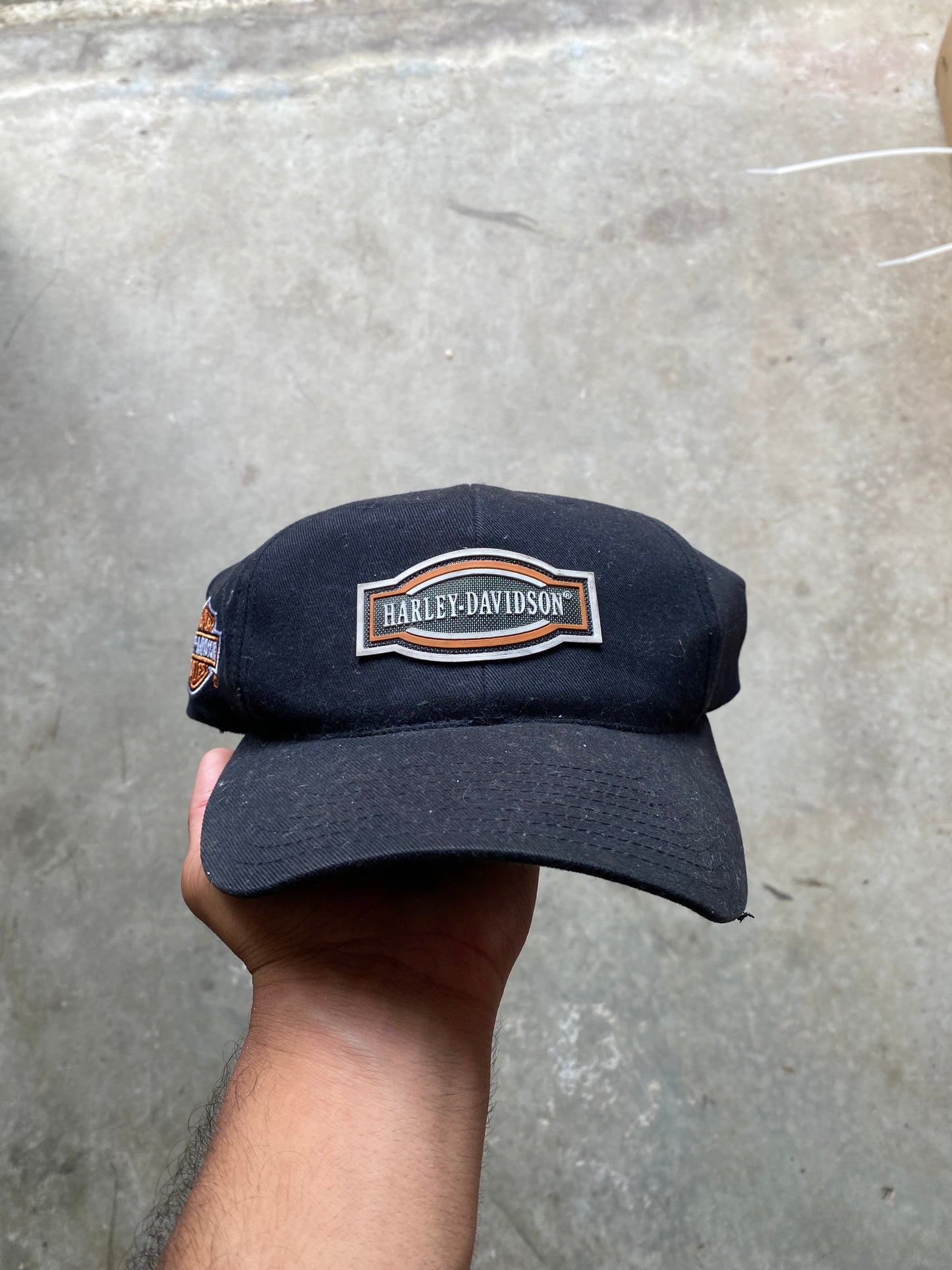 Harley SnapBack Hat