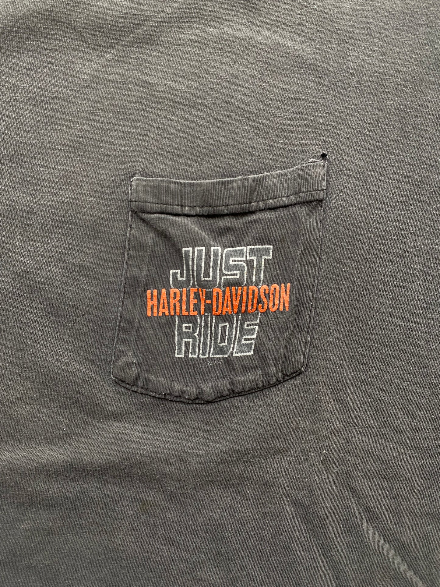 Vintage Harley Tee - XL