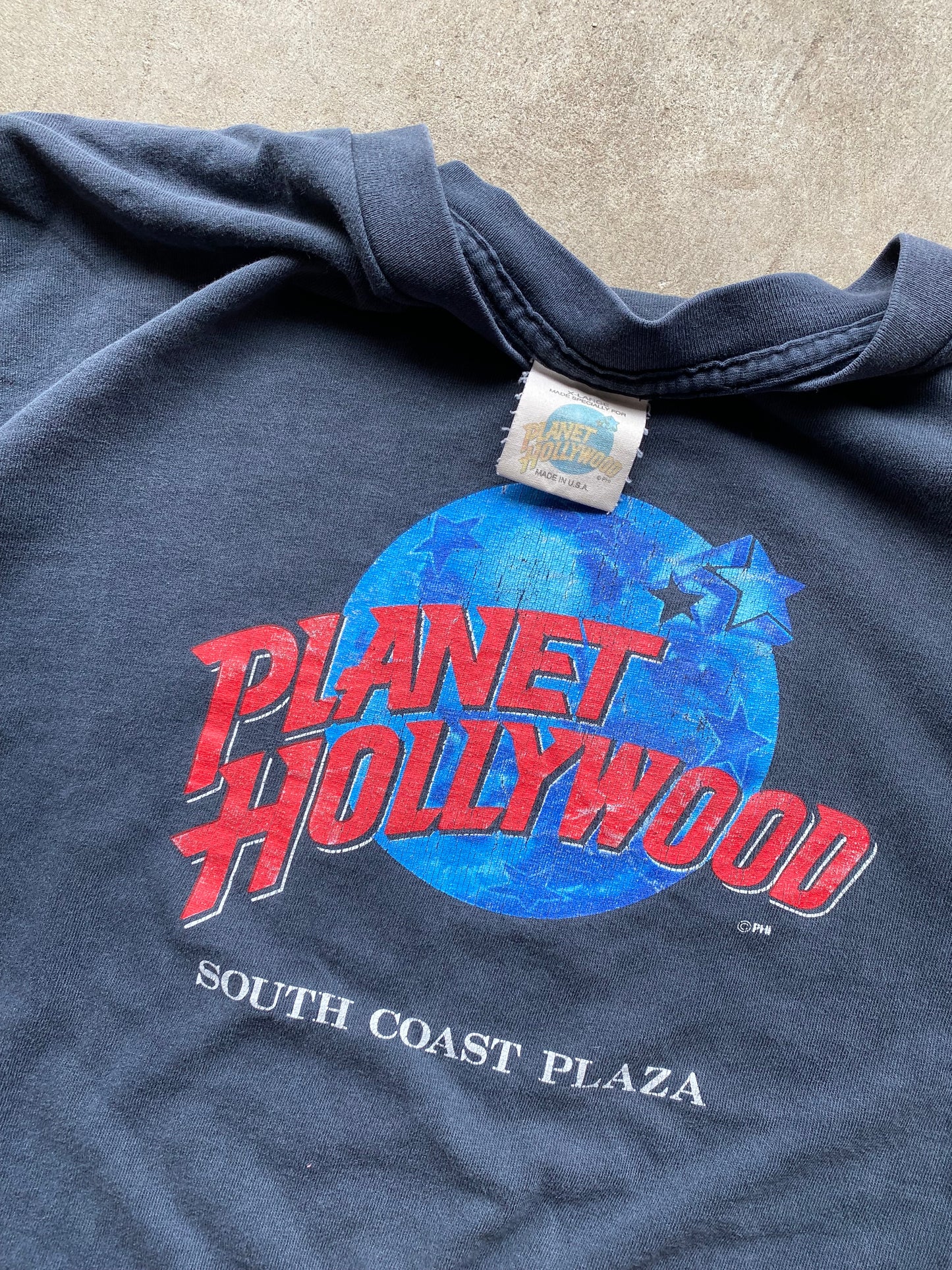 Vintage Planet Hollywood Tee - XL