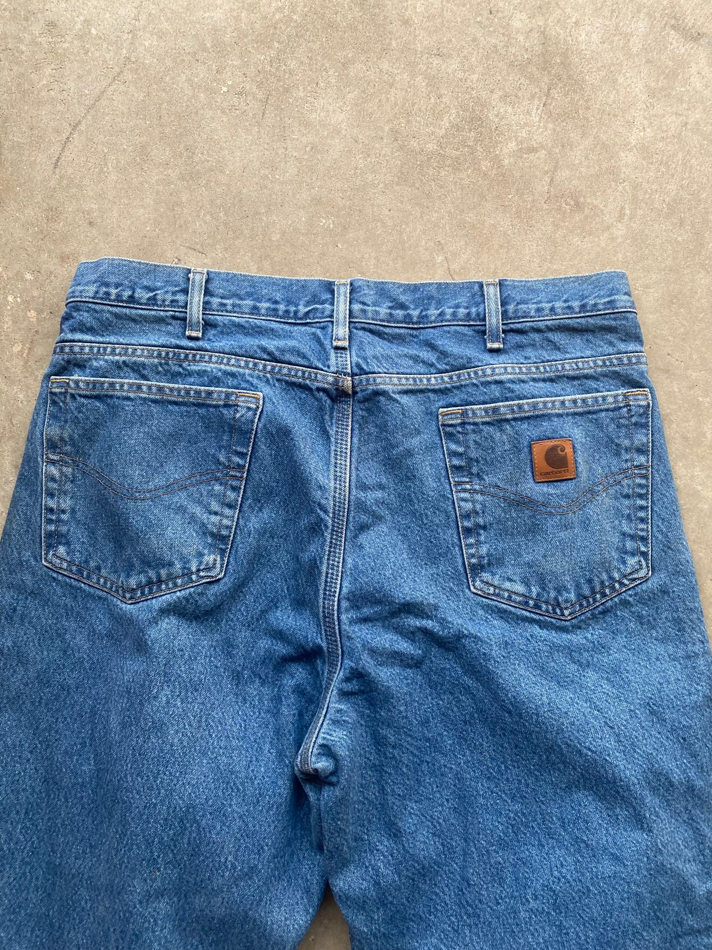 36x34 Carhartt Jeans