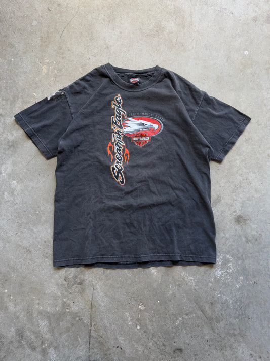 Vintage Harley Tee - L