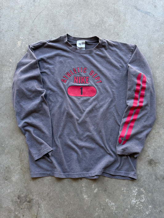 Nike Long Sleeve - M