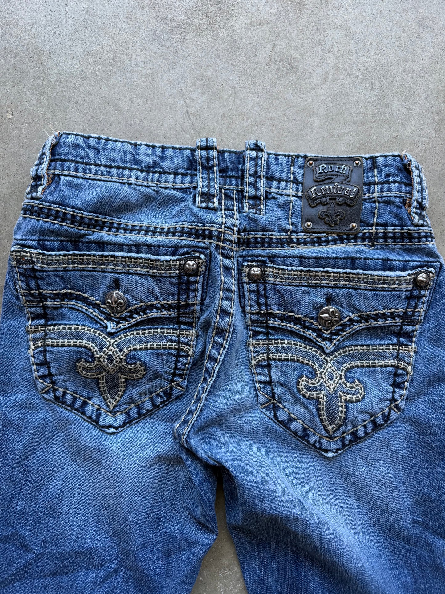 30 Rock Revival Jeans