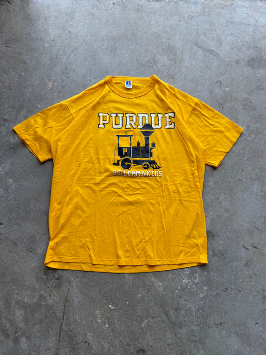 Vintage Purdue Tee - XXL