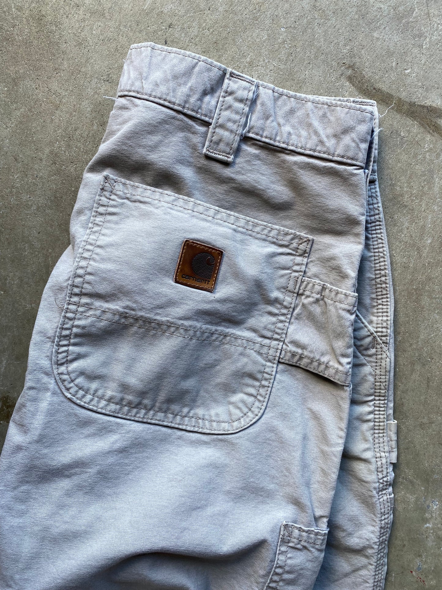 34x30 Carhartt pants