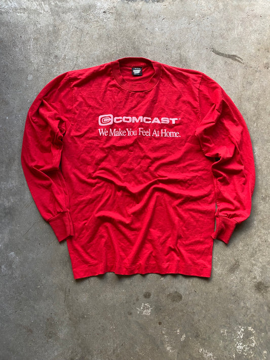 Comcast Long Sleeve - L