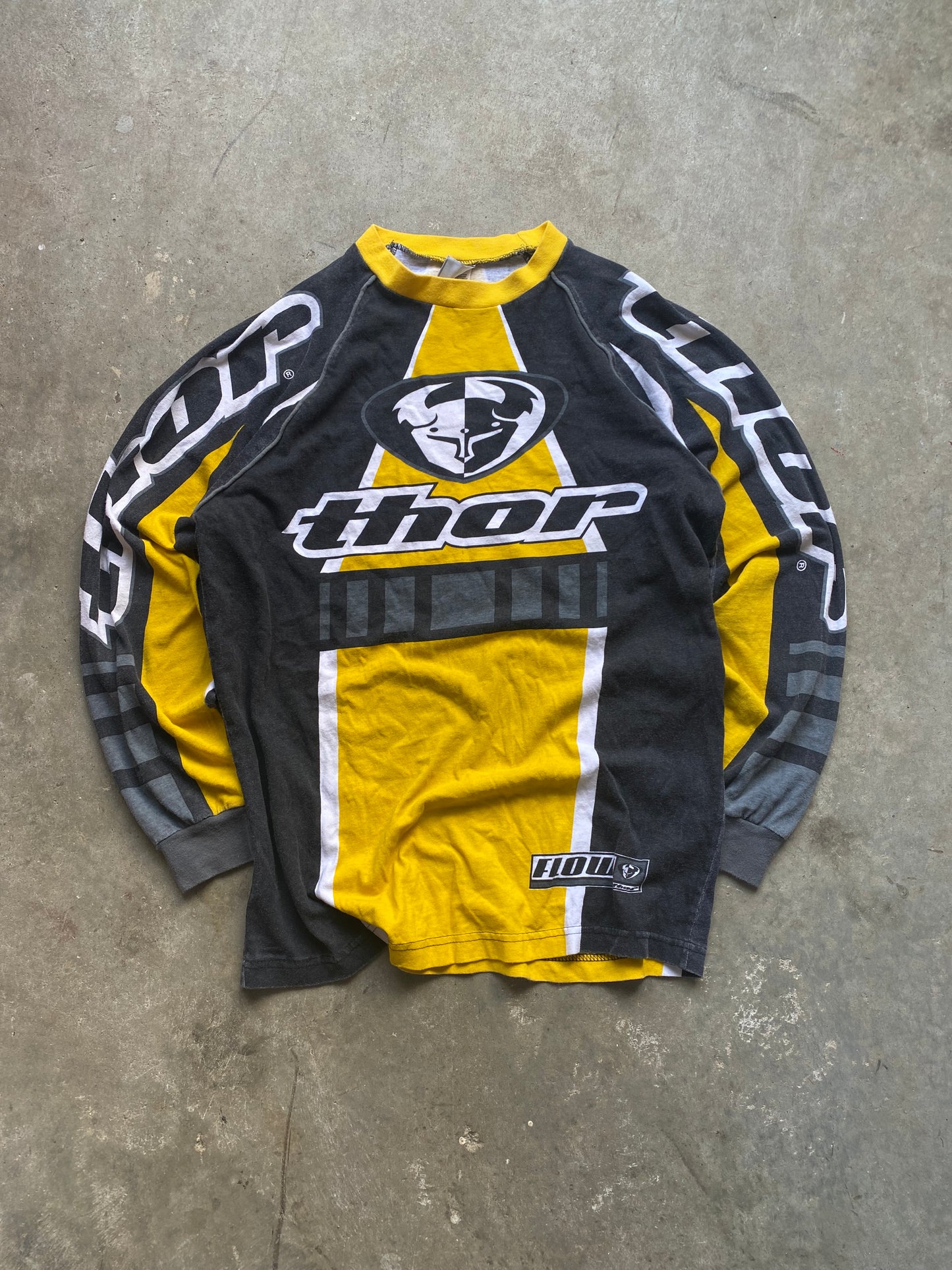 Thor Racing Long Sleeve - L