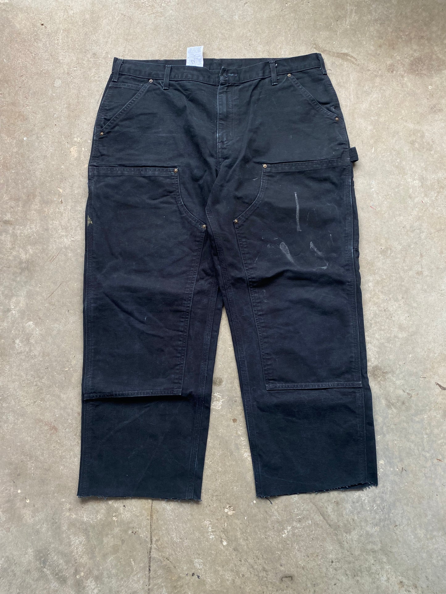 38x30 Carhartt Double Knees