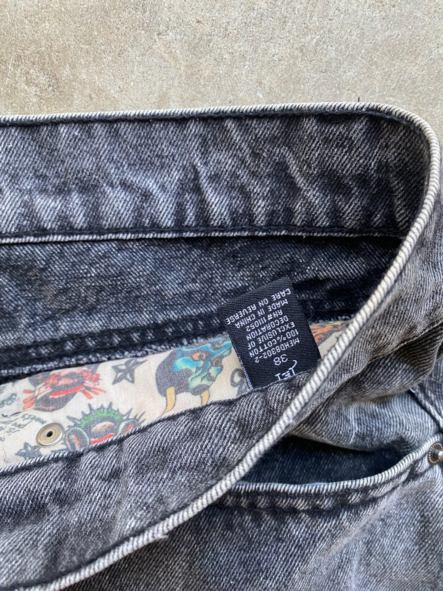 ED hardy Jeans - 38