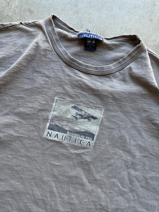 Náutica Tee - L