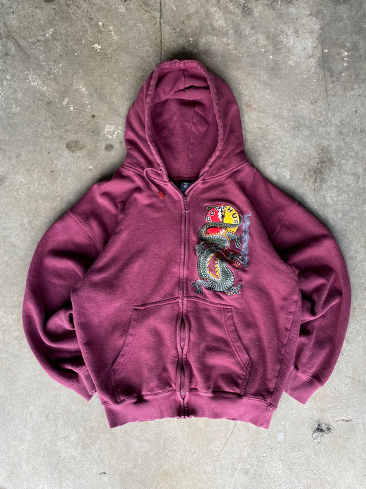 Vintage Furthur Hoodie - M