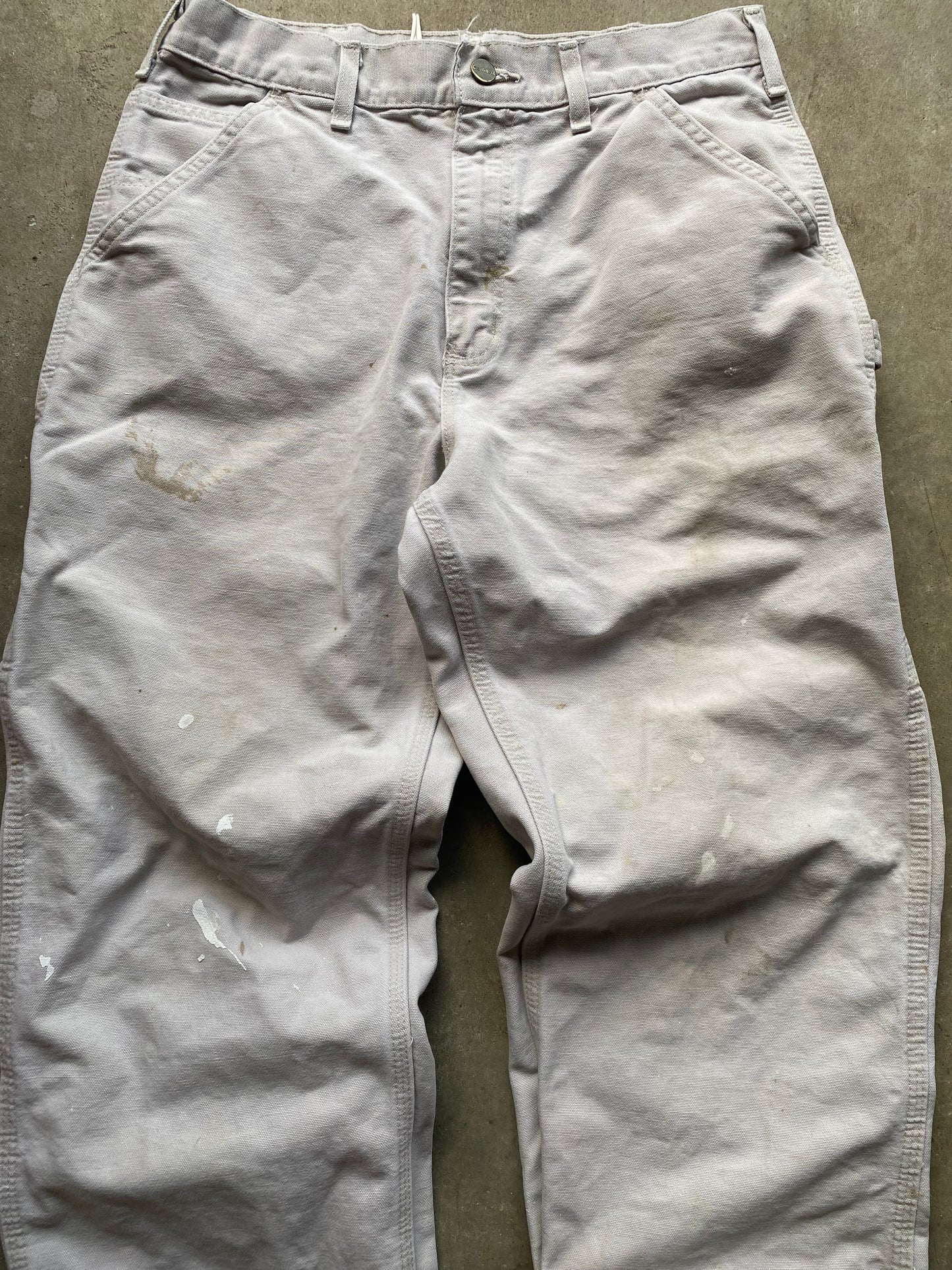 32x32 Carhartt Pants