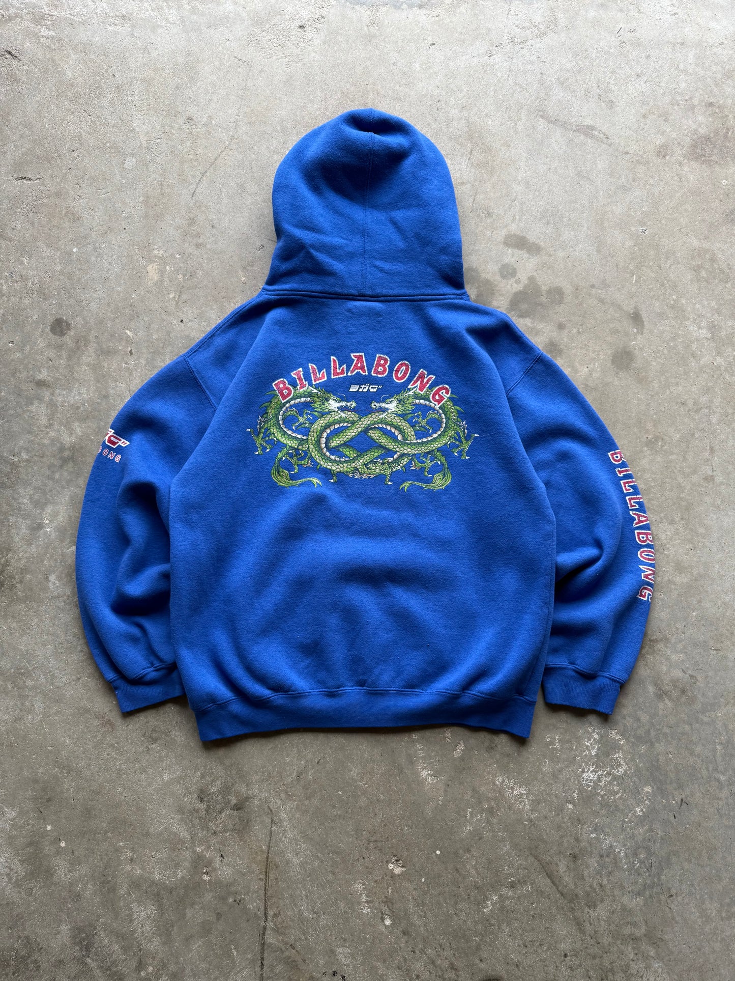 Billabong Hoodie - S