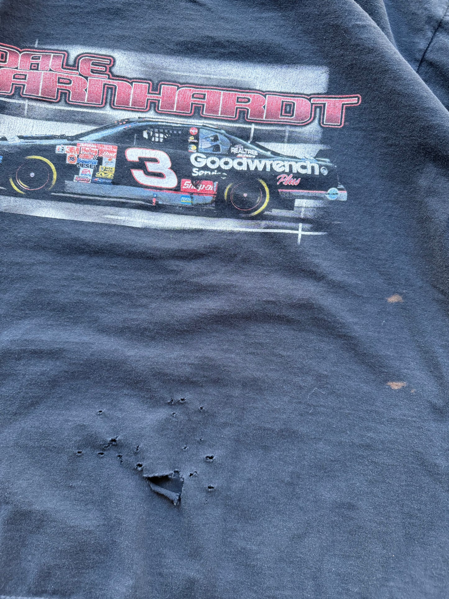 Dale Earnhardt Tee - M