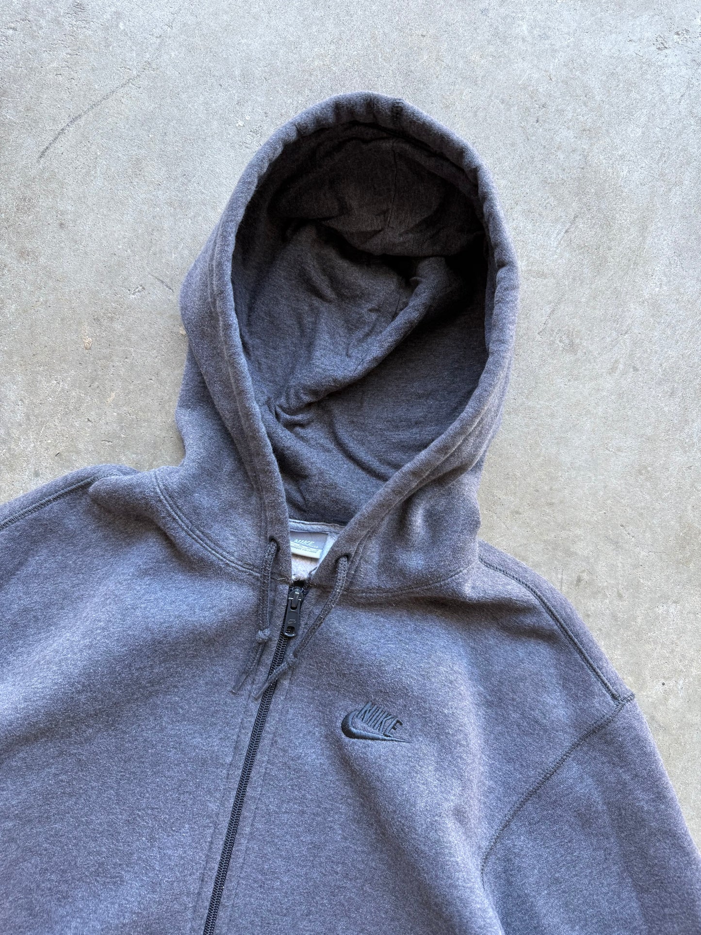 Nike Zip Up - M