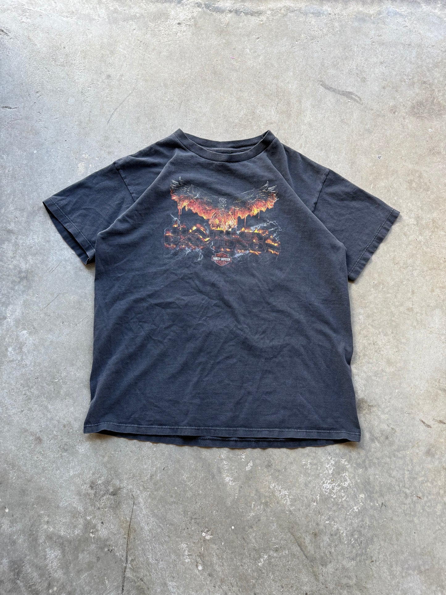 Vintage Harley Tee - XL