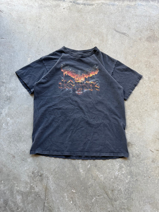 Vintage Harley Tee - XL